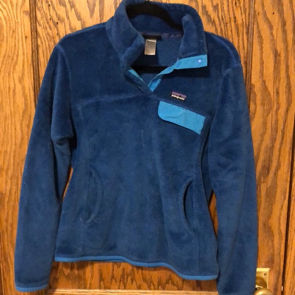 Patagonia Tops - Patagonia synchilla pullover